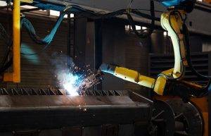 Processes robotic welding