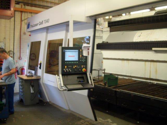 laser cutting bespoke metalwork 1