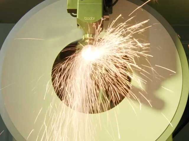 laser cutting bespoke metalwork 5