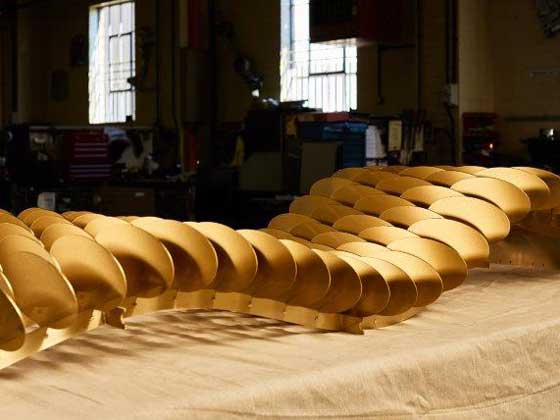 brass sculpture metal work giles miller st james 2 560x420 1