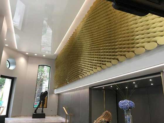brass sculpture metal work giles miller st james 560x420 1