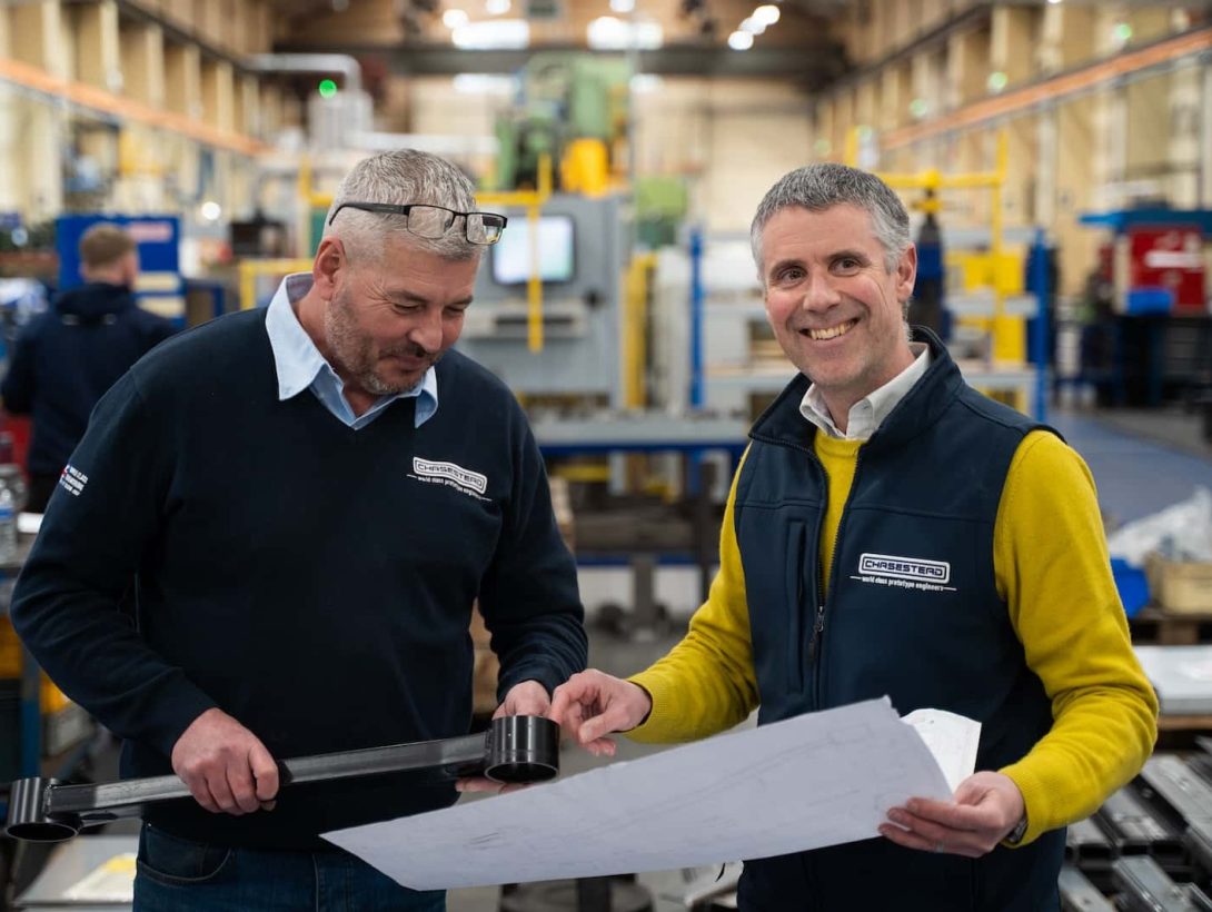 Specialist Low and medium Volume Sheet Metal and Fabrication Engineers