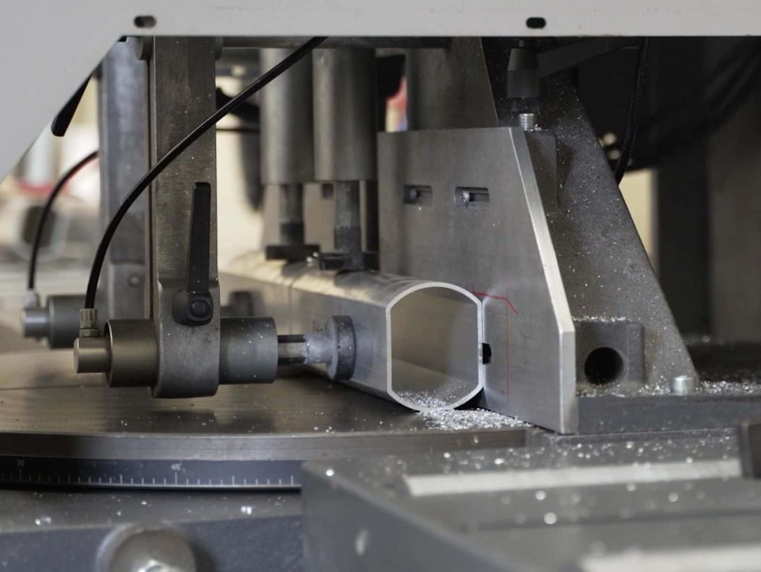 Tube Cutting & Trimming