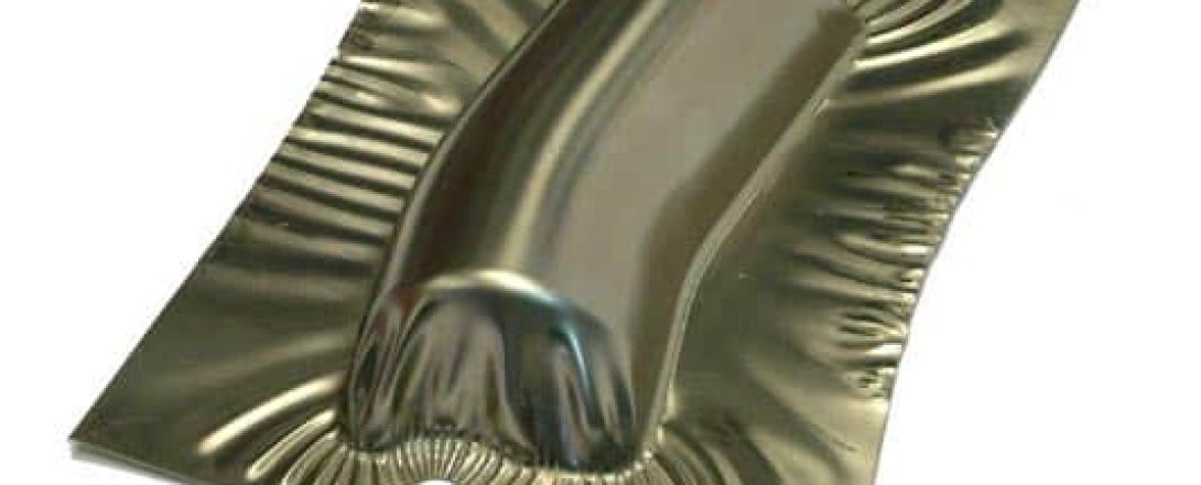 aerospace metal engineers half duct