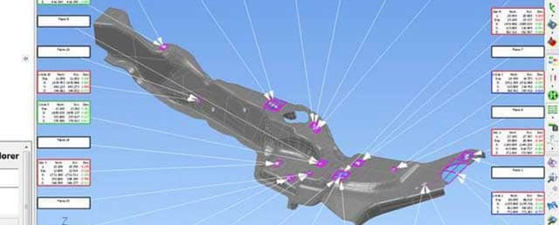 Metalwork Project Management 8