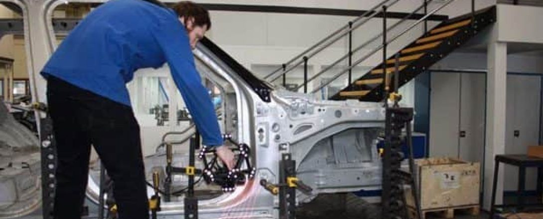 Reverse engineering metal mechanical tools 6