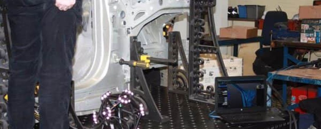 Reverse engineering metal mechanical tools