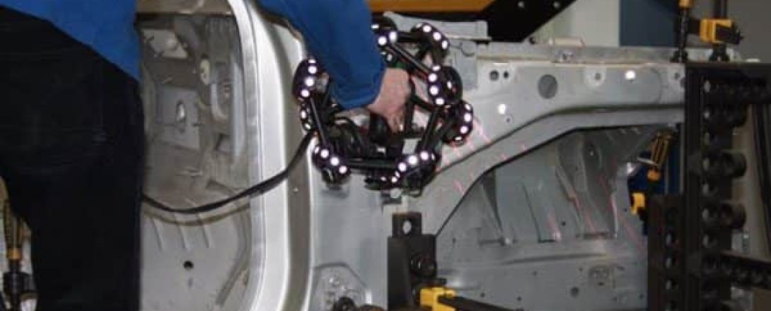 Reverse engineering metal mechanical tools 2