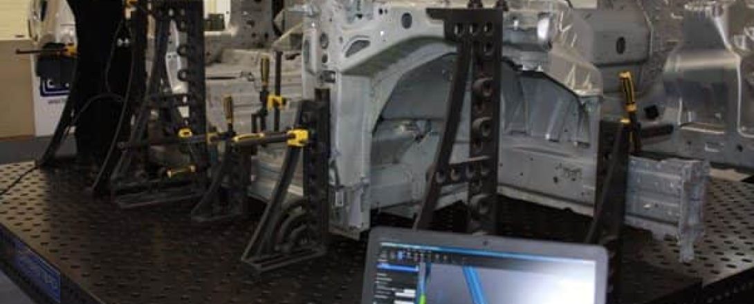 Reverse engineering metal mechanical tools 4