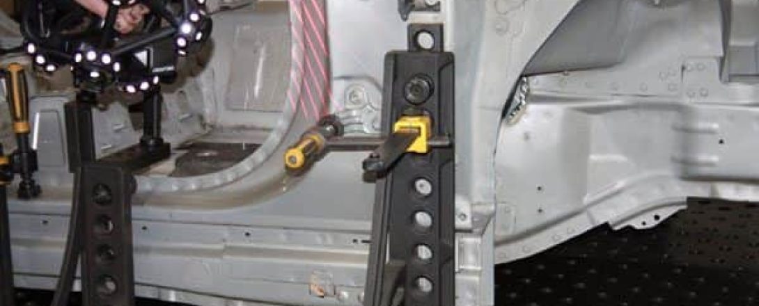 Reverse engineering metal mechanical tools 5