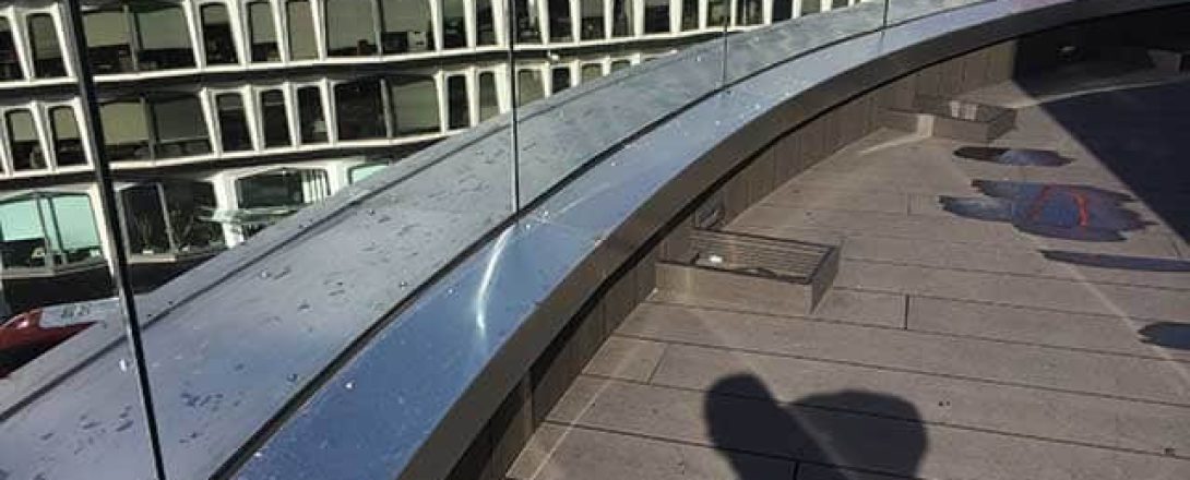 sheet metal fabrication construction balustrades building